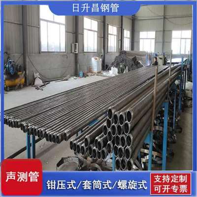 青海声测管桩基检测的频率要达到多少百分比