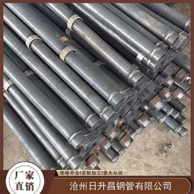 青海最薄的声测管壁厚可以到什么程度